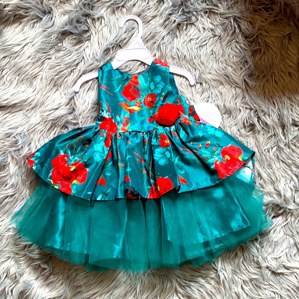 Toddler Party Dress